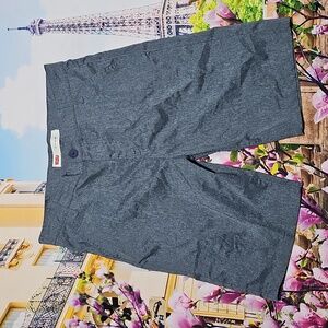 Levi's 511 Slim Shorts Boys Youth Size 20